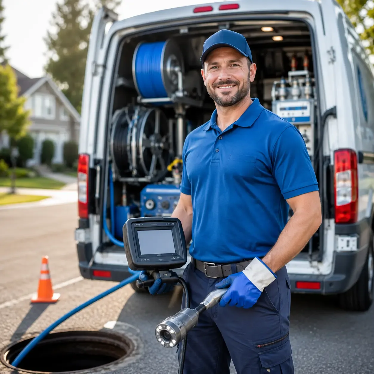 Local Pipe Relining specialists in Okarche, OK