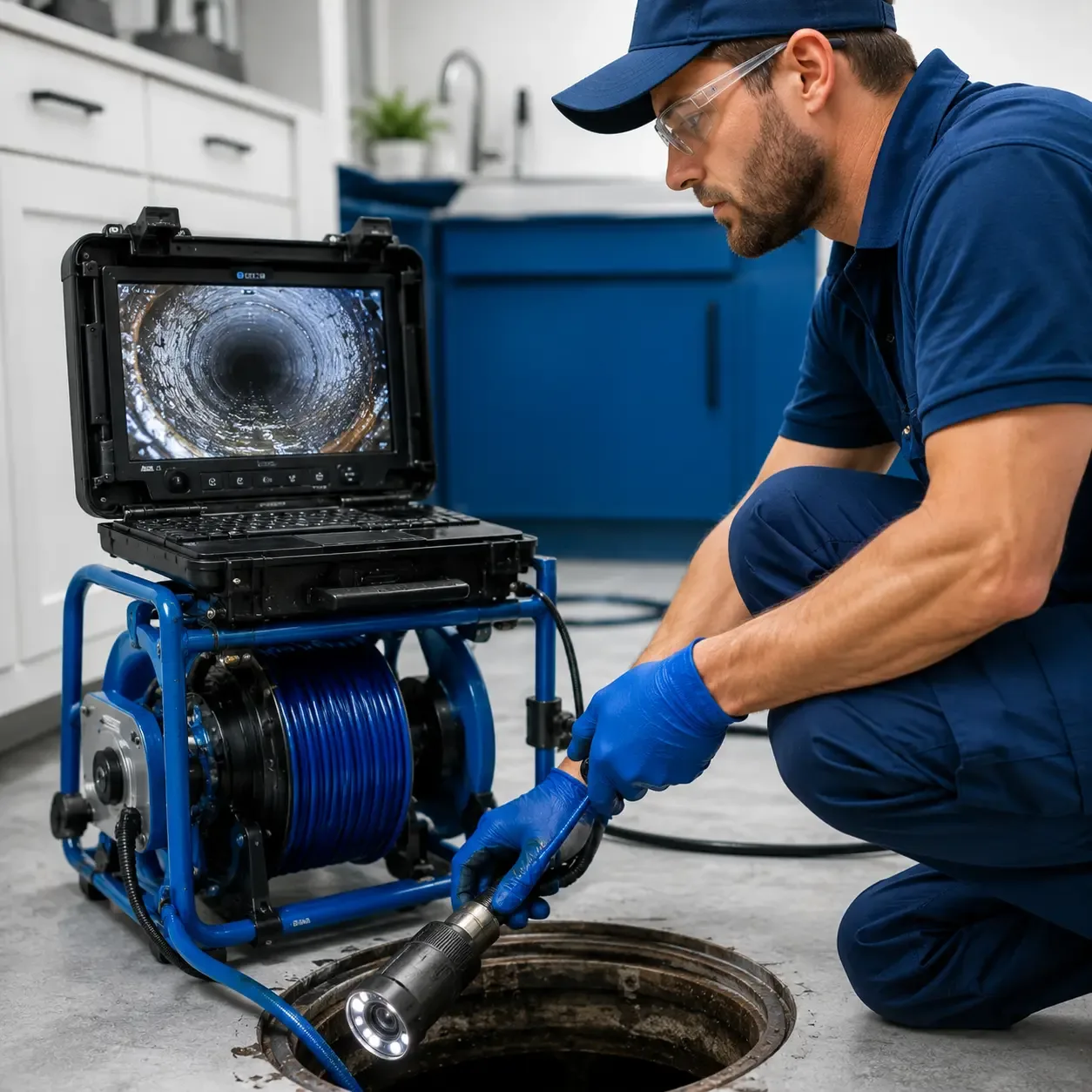 Pipe Relining professionals serving Okarche, OK